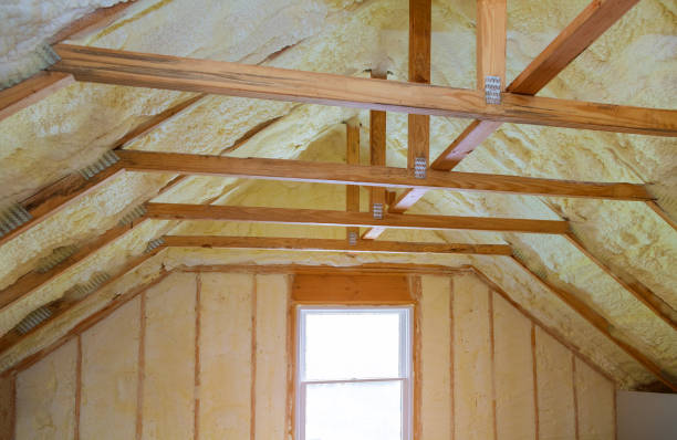 Best Attic Insulation Installation  in North Bonneville, WA